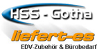 HSS-Gotha liefert es