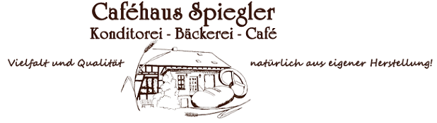 CafÃ©haus Spiegler | Gospiteroda